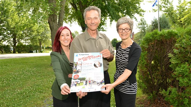 Symposium  Artistes sur le champ : célébrer les arts visuels à Chambly